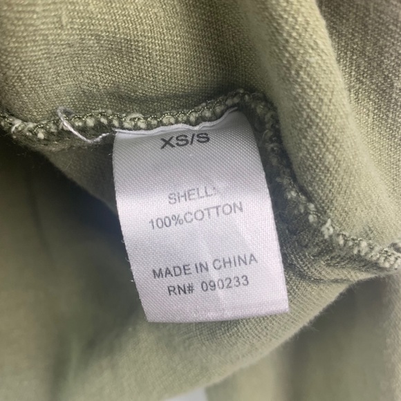 LOTTIE MOSS Cropped Button and Pocket Jacket - Picture 7 of 9